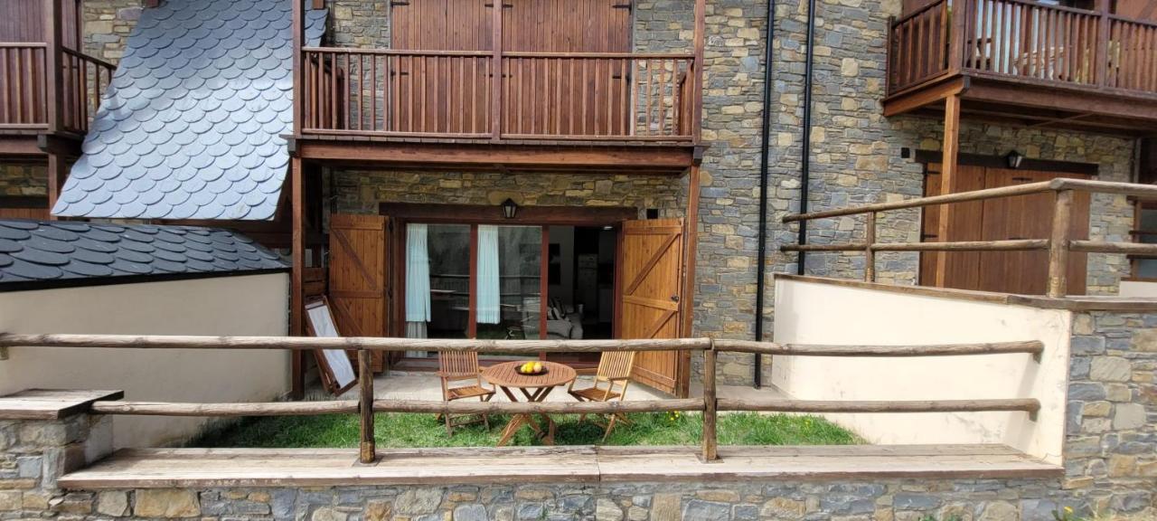 Vall Fosca Apartment "Majue" Torre de Capdella Exterior foto